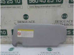 Recambio de parasol derecho para kia soul diva referencia OEM IAM   