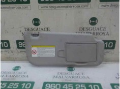 Recambio de parasol derecho para kia soul diva referencia OEM IAM    2