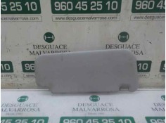 Recambio de parasol izquierdo para kia soul diva referencia OEM IAM   