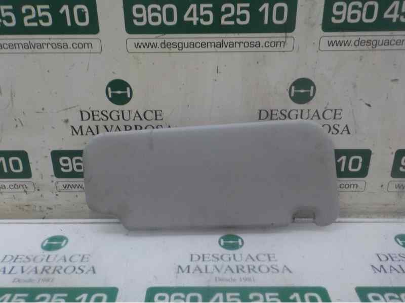 Recambio de parasol izquierdo para kia soul diva referencia OEM IAM   