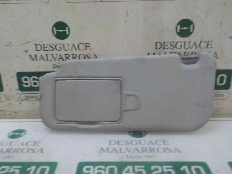 Recambio de parasol izquierdo para kia soul diva referencia OEM IAM   