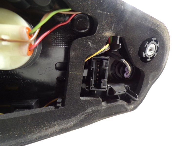 Recambio de piloto trasero derecho para citroën c4 picasso 1.6 blue-hdi fap referencia OEM IAM   