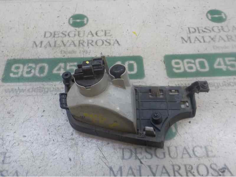 Recambio de piloto trasero antiniebla derecho para kia soul diva referencia OEM IAM   
