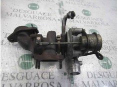 Recambio de turbocompresor para iveco daily caja abierta 3.0 cng referencia OEM IAM  504092197 4918902911 