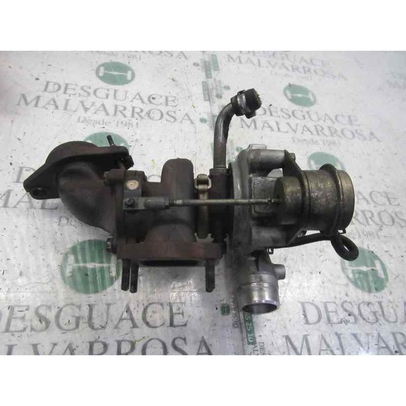 Recambio de turbocompresor para iveco daily caja abierta 3.0 cng referencia OEM IAM  504092197 4918902911 