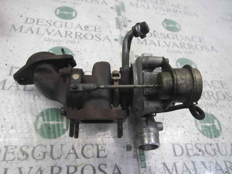Recambio de turbocompresor para iveco daily caja abierta 3.0 cng referencia OEM IAM  504092197 4918902911 