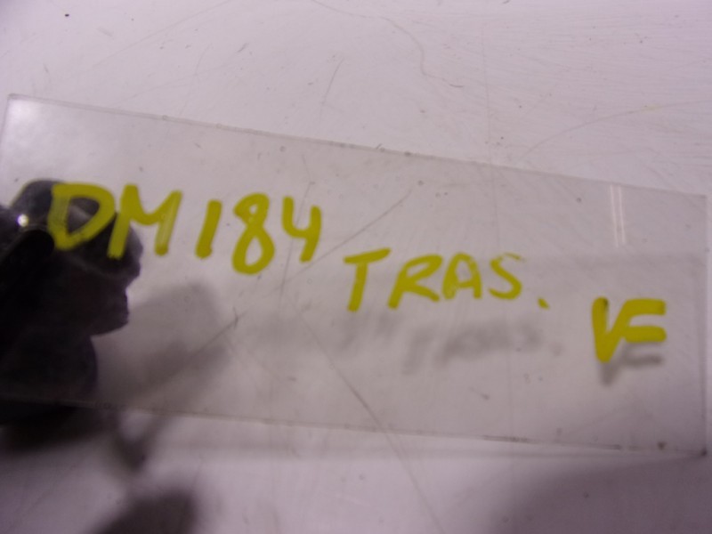 Recambio de brazo limpia trasero para dacia duster 1.6 sce cat referencia OEM IAM 287812906R  