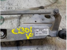 Recambio de articulacion limpia delantero para ford fiesta (cb1) ambiente referencia OEM IAM 1753741   2