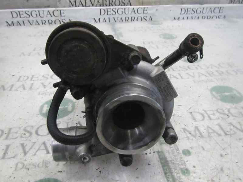 Recambio de turbocompresor para iveco daily caja abierta 3.0 cng referencia OEM IAM  504092197 4918902911 
