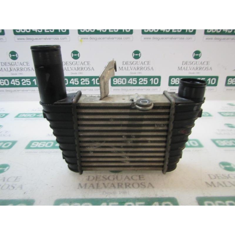 Recambio de intercooler para smart forfour 1.5 cdi cat referencia OEM IAM   