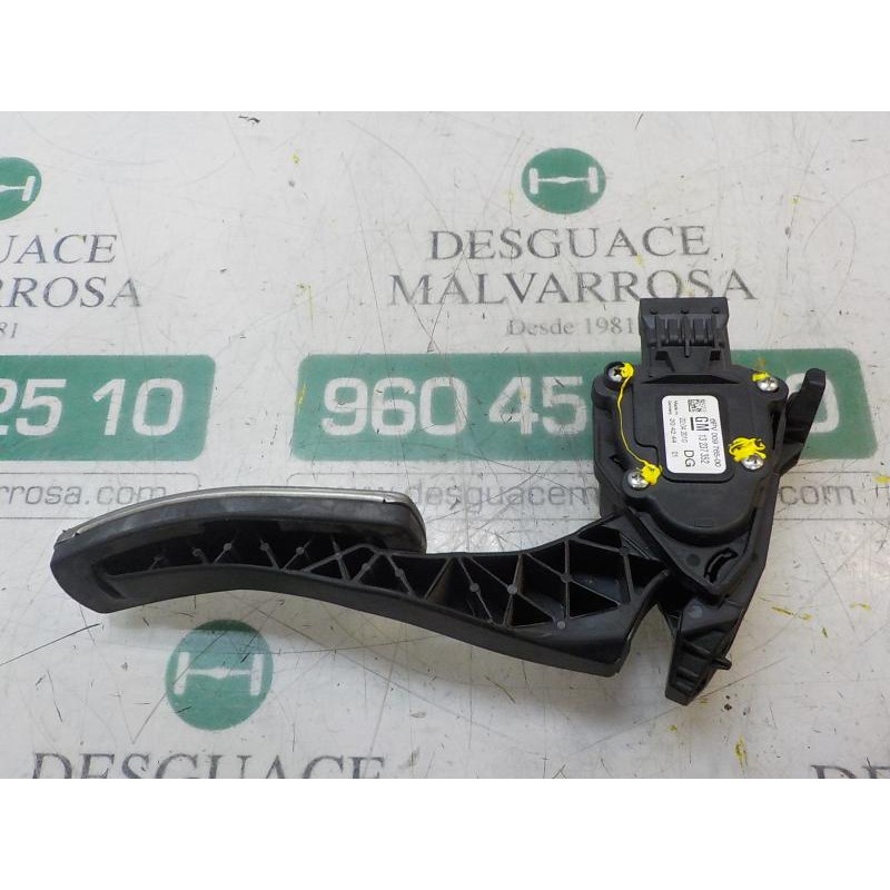 Recambio de potenciometro pedal para opel insignia berlina sport referencia OEM IAM 13272900 13237352 6PV00976500