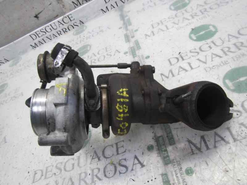 Recambio de turbocompresor para iveco daily caja abierta 3.0 cng referencia OEM IAM  504092197 4918902911 