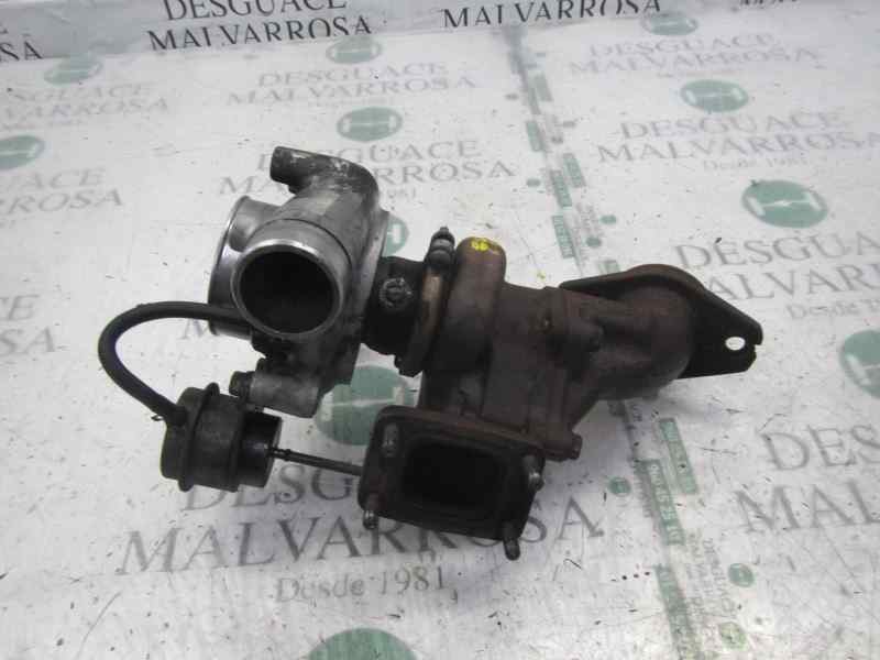 Recambio de turbocompresor para iveco daily caja abierta 3.0 cng referencia OEM IAM  504092197 4918902911 