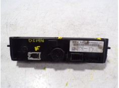 Recambio de mando climatizador para bmw serie 1 cabrio (e88) 2.0 turbodiesel cat referencia OEM IAM 64119199260 9199260 A2C53338 2