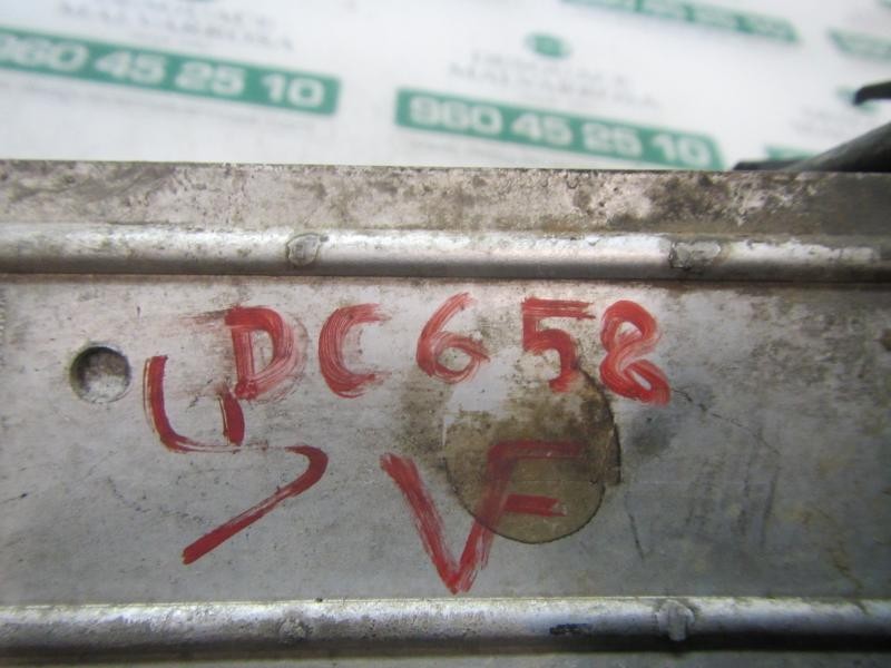 Recambio de intercooler para smart forfour 1.5 cdi cat referencia OEM IAM   