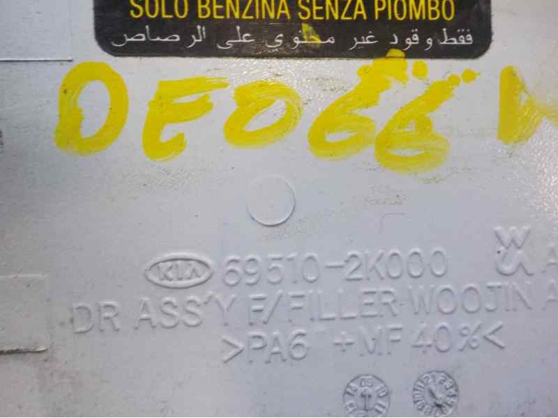 Recambio de tapa combustible para kia soul diva referencia OEM IAM   