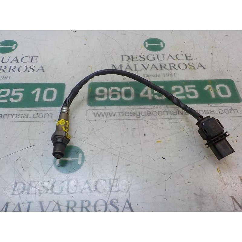 Recambio de sonda lambda para opel insignia berlina sport referencia OEM IAM 55572548 55572548 0281004161