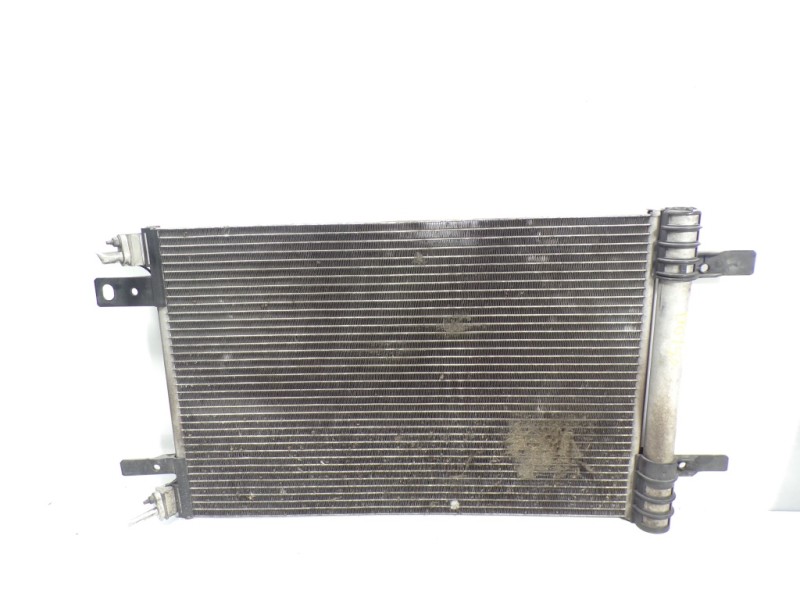 Recambio de condensador aire acondicionado para citroën c4 picasso 1.6 blue-hdi fap referencia OEM IAM   