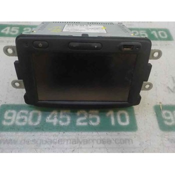 PANTALLA MULTIFUNCION 281158779R 281151144R 