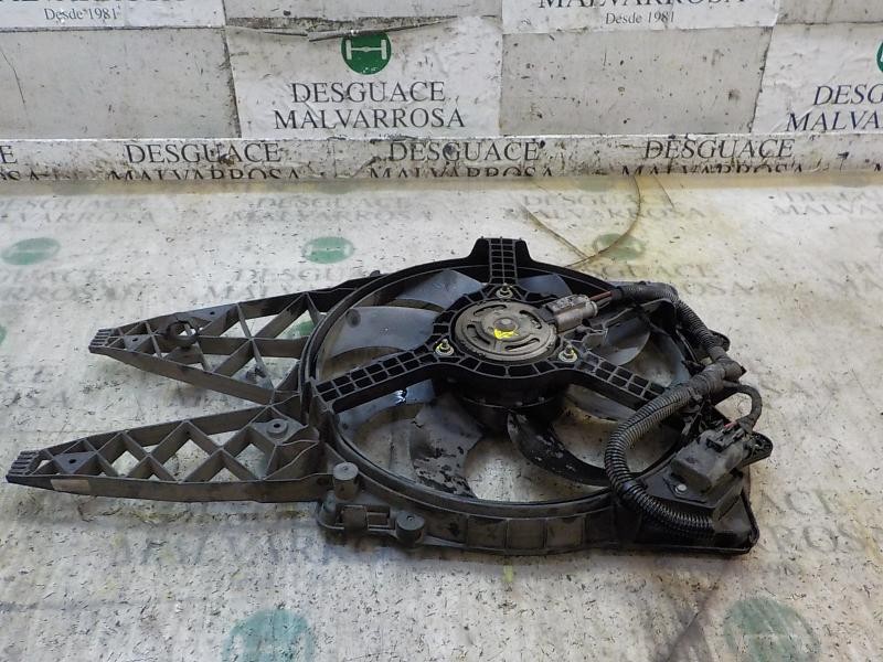 Recambio de electroventilador para fiat grande punto (199) 1.3 16v jtd cat referencia OEM IAM   