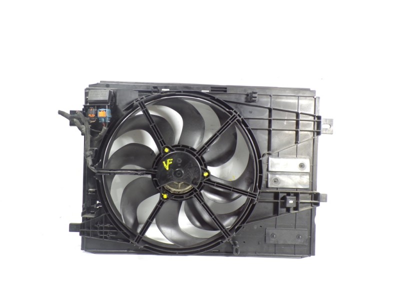 Recambio de electroventilador para citroën c4 picasso 1.6 blue-hdi fap referencia OEM IAM   