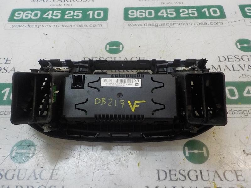 Recambio de pantalla multifuncion para opel insignia berlina sport referencia OEM IAM 13223792 12844841 