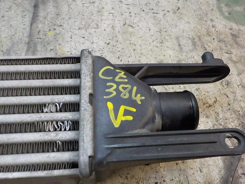 Recambio de intercooler para fiat grande punto (199) 1.3 16v jtd cat referencia OEM IAM   