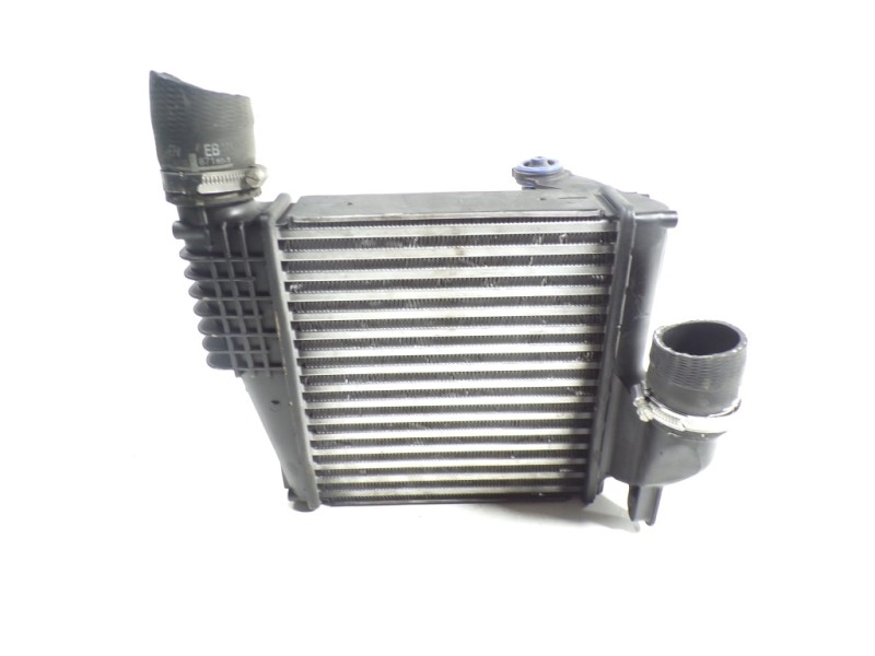 Recambio de intercooler para citroën c4 picasso 1.6 blue-hdi fap referencia OEM IAM   