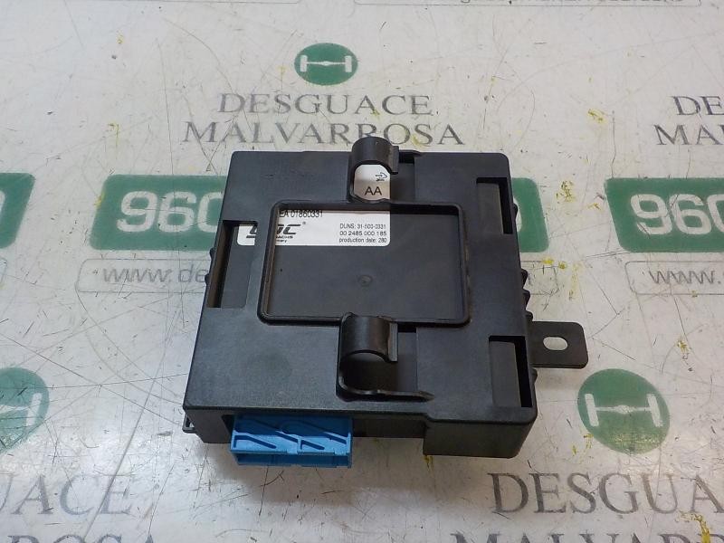 Recambio de modulo electronico para opel insignia berlina sport referencia OEM IAM 13330272 13338933 
