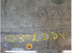 Recambio de cristal puerta delantero derecho para ford fiesta (cb1) ambiente referencia OEM IAM 1680515   2