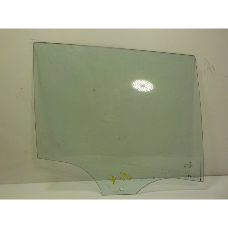 Recambio de cristal puerta trasero derecho para bmw serie 3 touring (f31) 2.0 turbodiesel referencia OEM IAM 51357259842  