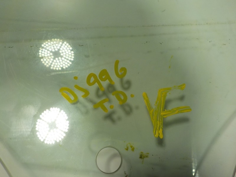 Recambio de cristal puerta trasero derecho para bmw serie 3 touring (f31) 2.0 turbodiesel referencia OEM IAM 51357259842  