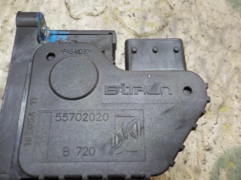 Recambio de potenciometro pedal para fiat grande punto (199) 1.3 16v jtd cat referencia OEM IAM   