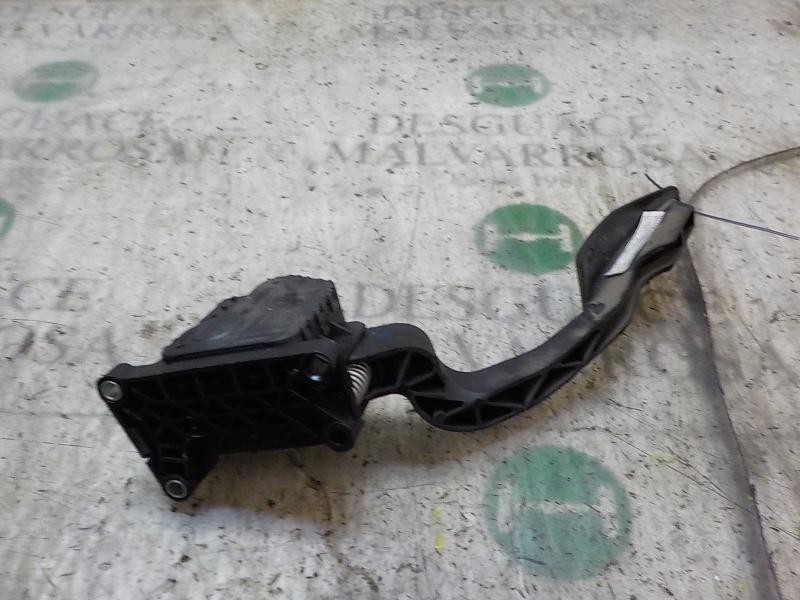 Recambio de potenciometro pedal para fiat grande punto (199) 1.3 16v jtd cat referencia OEM IAM   