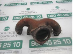 Recambio de colector escape para peugeot 206 berlina 1.1 referencia OEM IAM   