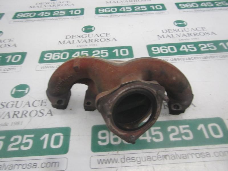 Recambio de colector escape para peugeot 206 berlina 1.1 referencia OEM IAM   