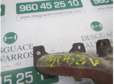 Recambio de colector escape para peugeot 206 berlina 1.1 referencia OEM IAM    2
