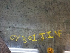 Recambio de cristal puerta trasero izquierdo para ford fiesta (cb1) ambiente referencia OEM IAM 1591458   2