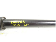 Recambio de amortiguador trasero derecho para ford fiesta (ce1) 1.0 ecoboost cat referencia OEM IAM 2506201   2