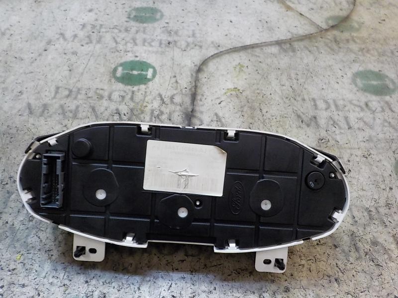 Recambio de cuadro instrumentos para ford fiesta (cb1) ambiente referencia OEM IAM 1786848 8A6T10849AJ 