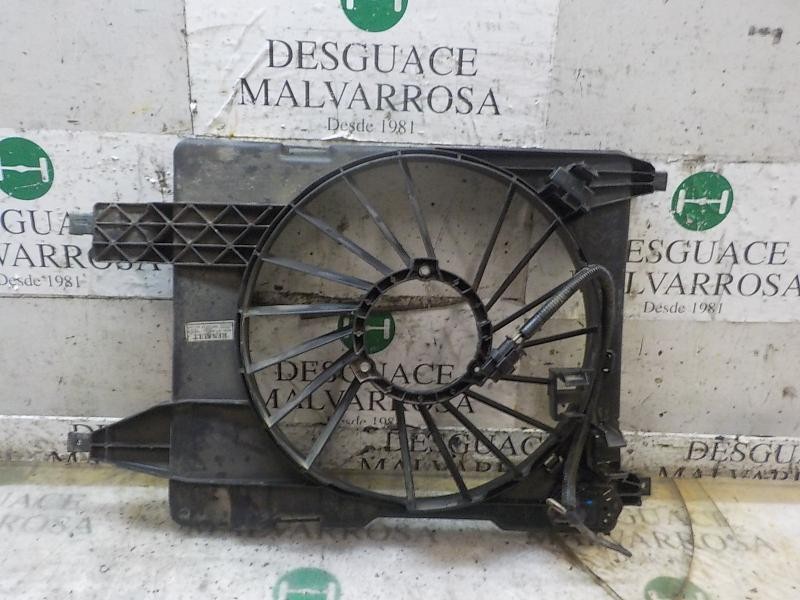 Recambio de canalizador aire para renault megane ii berlina 5p 1.5 dci diesel referencia OEM IAM   