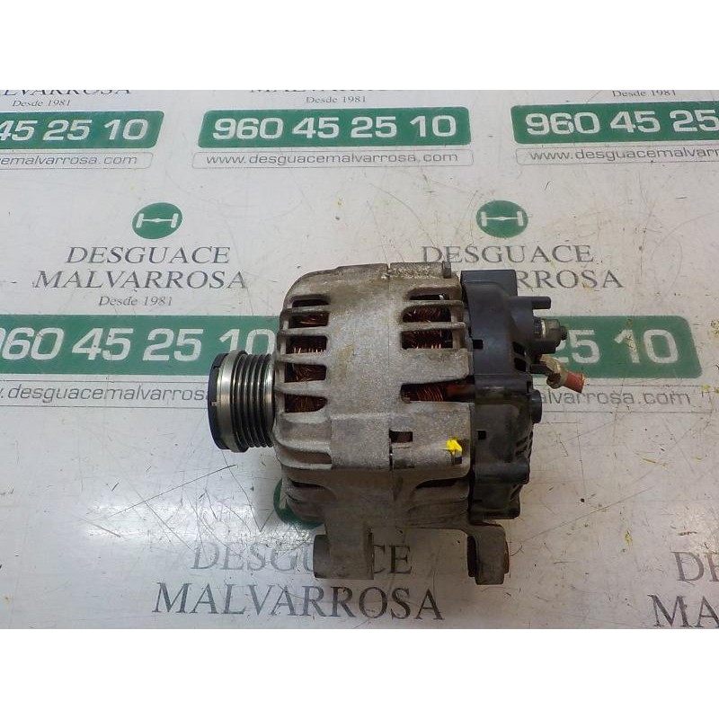 Recambio de alternador para opel corsa d selective referencia OEM IAM   