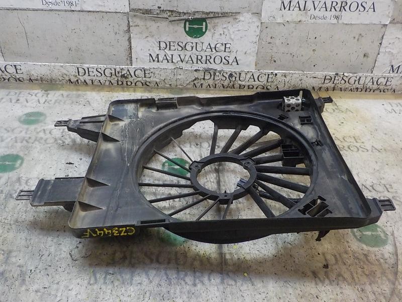 Recambio de canalizador aire para renault megane ii berlina 5p 1.5 dci diesel referencia OEM IAM   