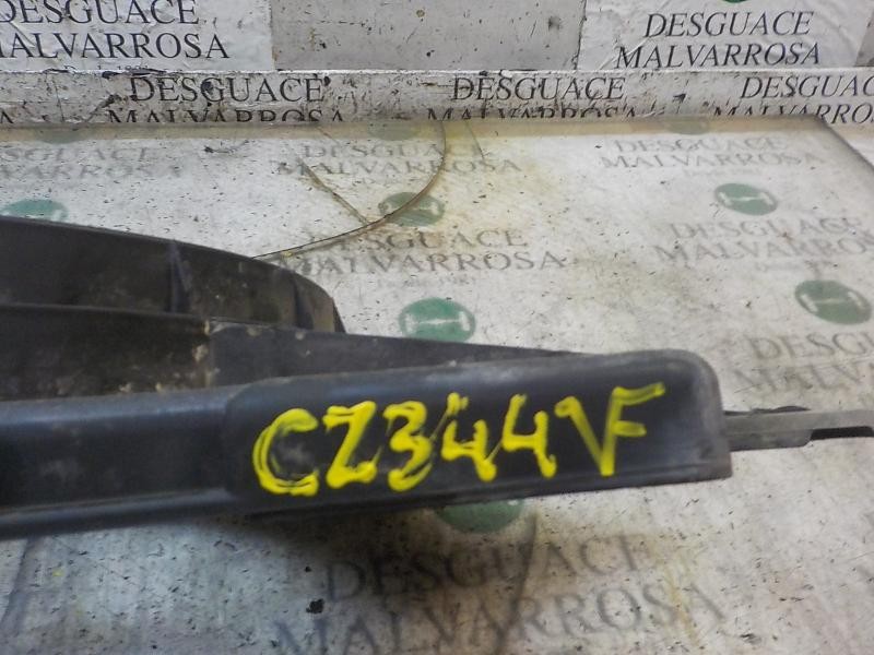 Recambio de canalizador aire para renault megane ii berlina 5p 1.5 dci diesel referencia OEM IAM   