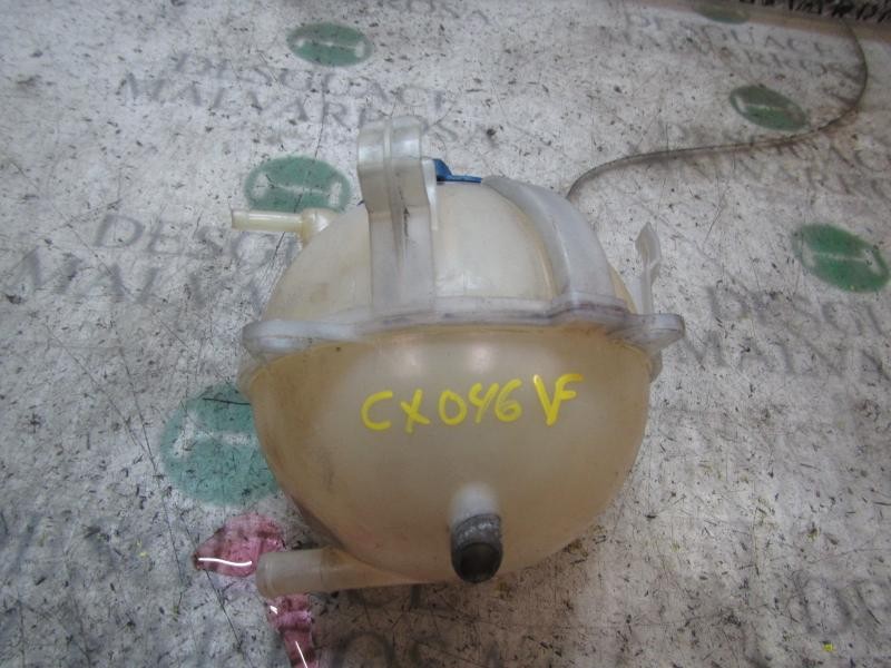 Recambio de deposito expansion para audi a3 sportback (8p) 1.4 tfsi ambiente referencia OEM IAM 1K0121407A  