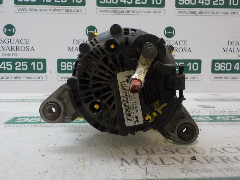 Recambio de alternador para opel corsa d selective referencia OEM IAM   