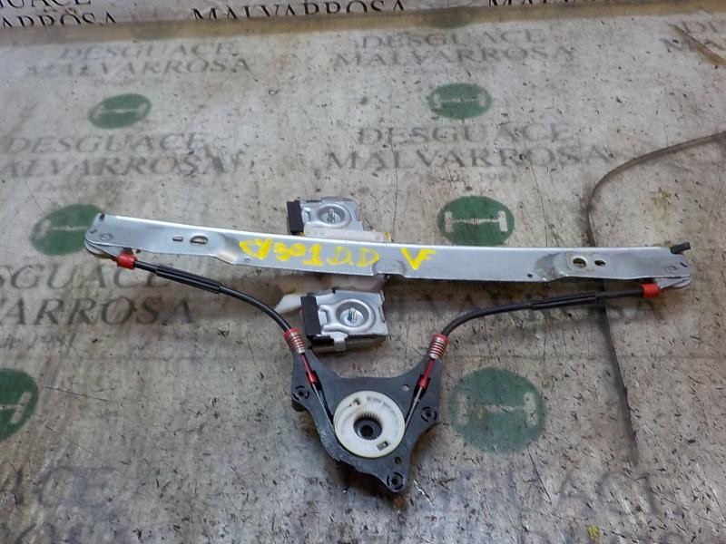 Recambio de elevalunas delantero derecho para ford fiesta (cb1) ambiente referencia OEM IAM 1837993  