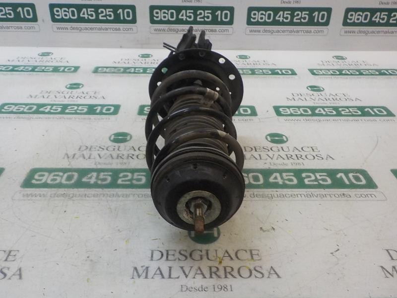 Recambio de amortiguador delantero derecho para opel corsa d selective referencia OEM IAM   