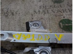 Recambio de elevalunas delantero derecho para ford fiesta (cb1) ambiente referencia OEM IAM 1837993   2