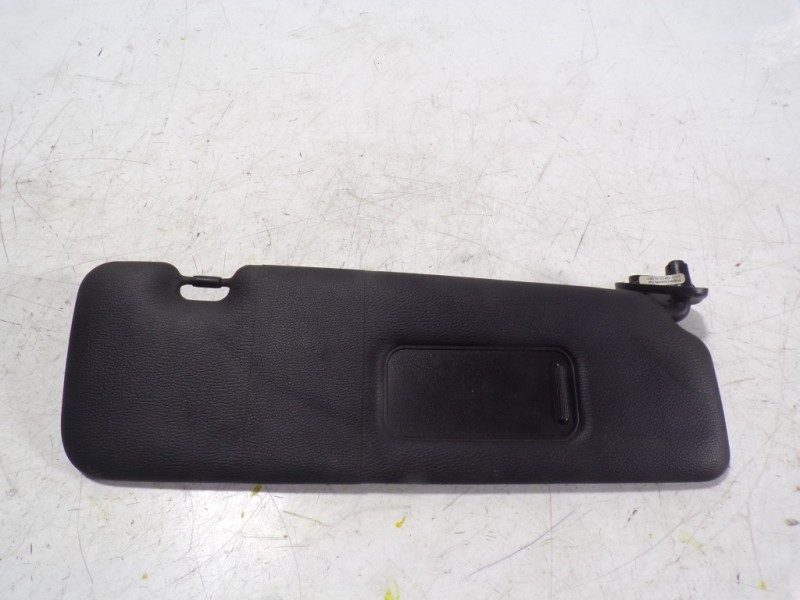 Recambio de parasol derecho para bmw serie 1 cabrio (e88) 2.0 turbodiesel cat referencia OEM IAM 51167139446  